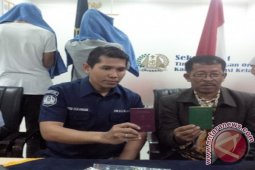 Imigrasi Depok Tangkap WN Uzbekistan Dan Hongaria