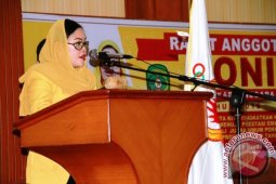 KONI Kutai Kartanegara Satukan Tekad Juara Umum Porprov