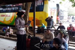 Dishub: 299 Bus Siap Beroperasi selama Lebaran