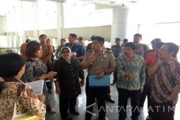 Tim Gabungan Survei Keamanan UN Habitat Surabaya