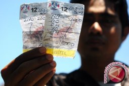 Polisi Bangka Barat Tangkap Penjual Toto Gelap