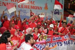Pelindo Menangi Kompetisi Olahraga Se-ASEAN