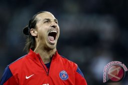 Ibrahimovic Tinggalkan PSG Akhir Musim Ini