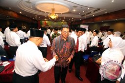RAKER KEMENAG SUMUT