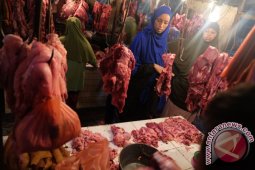 HARGA DAGING SAPI JELANG RAMADAN