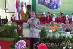 Ketua KPK Ajak Masyarakat Awasi Layanan Publik