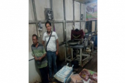 Muk Diamankan Karena Bakso Daging Ilegal