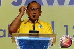 ARB: Golkar Sudah Terbiasa Kadernya Keluar