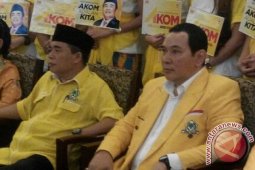 Dukungan Tommy Soeharto Perbesar Peluang Kemenangan Akom