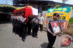 Perwira Bersuara Emas Itu Tutup Usia