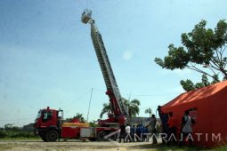 BPBD: Kerugian Kebakaran di Bojonegoro Rp306,5 Juta