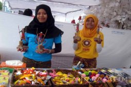 Kerajinan Tanoker Jember