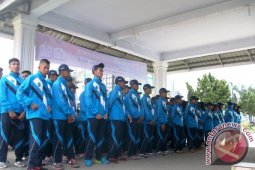 Wali Kota Motivasi Atlet Popdasu