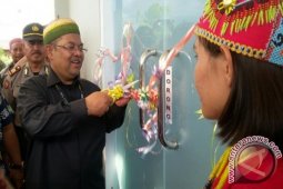 Bupati Resmikan Dua Gedung Koperasi Senilai  Rp2,4 Miliar