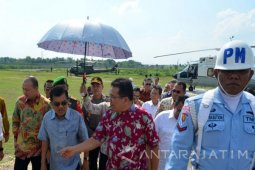 Wapres Akan Apel Bela Negara Di Bojonegoro