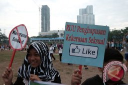 AKSI TOLAK KEKERASAN SEKSUAL