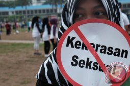 AKSI TOLAK KEKERASAN SEKSUAL DI MEDAN