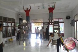 Lantamal Pontianak Gelar Karya Bhakti TNI AL