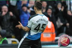 Newcastle Tutup Musim Dengan Menang 5-1, Spurs Urutan Tiga