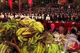 Banten Promosikan Destinasi Wisata Melalui Seba Baduy