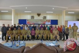 Rakor TKPK Daerah Kota Tebing Tinggi