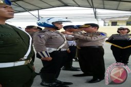 Gelar Pasukan Ops Patuh Toba 2016