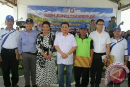 Wagub : Hasil Laut  Topang Ekonomi Masyarakat Gorontalo