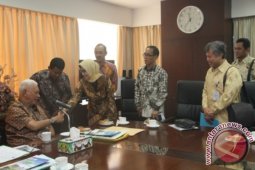 PLTU PT IRP Akan di  Groundbreaking
