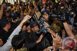 Munaslub Golkar Ricuh