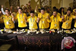 Money Politics Signal Degeneration of Golkar: Priyo