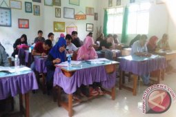 230 Mahasiswa UT Cabang Paser Ikuti UAS