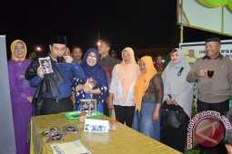 Bupati Harapkan Pelaku Usaha Manfaatkan Galeri UMKM