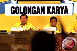 Munaslub Bawa Golkar Keluar Koalisi Merah Putih