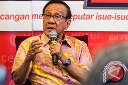 Nama Akbar Tanjung muncul dalam survei cawapres