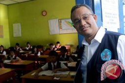 Mendikbud: Sekolah dilarang keluarkan siswa bermasalah hukum