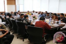 Konsultasi Banggar DPRD Kaltim Ke BPK-RI