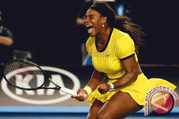 Serena Williams Sabet Gelar Keempat di Italian Open