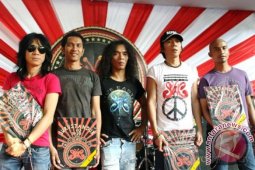 Slank dan Slankers Diajak Perangi Narkoba