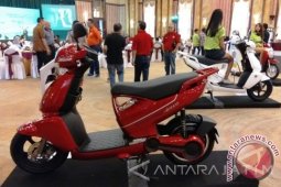 Terra Perkenalkan Motor Listrik Seharga Rp19 Juta