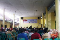 Pemko Sosialisasi Raskin di Enam Kecamatan Tahun 2016