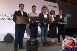 Asus luncurkan laptop dan PC baru untuk profesional