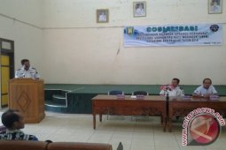 PEMAPARAN SOAL BANDARA UDARA WARUKIN