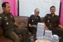 Kejari Jember Eksekusi Dua Terpidana Korupsi DAK