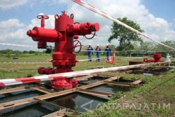 PEPC Berencana Bor Empat Sumur Gas 2017
