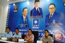 Zulkifli Hasan Dijadwalkan Lantik Pengurus PAN Kaltim