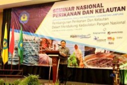 Provinsi Lampung Dapat Amanah Sebagai Lumbung Pangan