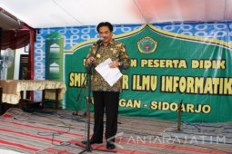 Wabup Sidoarjo: SMK Jawab Tantangan MEA
