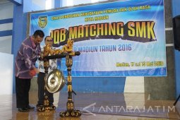 Pemkot Madiun Gelar Bursa Kerja Lulusan SMK