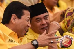 Seskab: Balum Ada Kepastian Golkar Masuk Kabinet