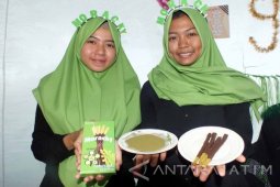 Mahasiswa FTP Unej Pamerkan Inovasi Produk Pangan